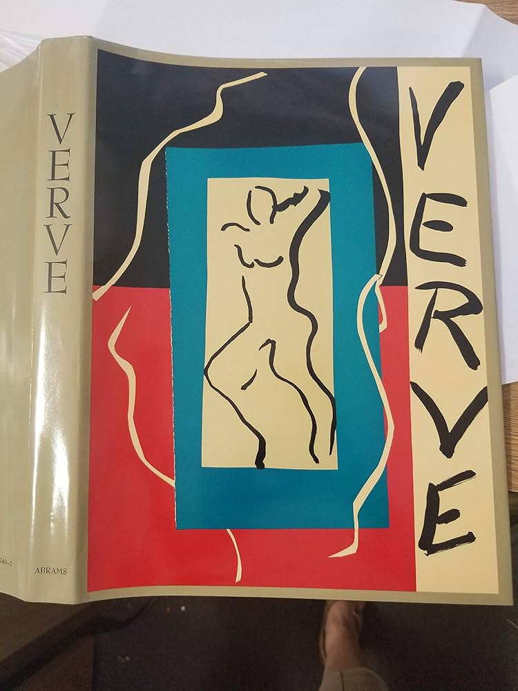 Verve: The Ultimate Review of Art and Literature (1937-1960