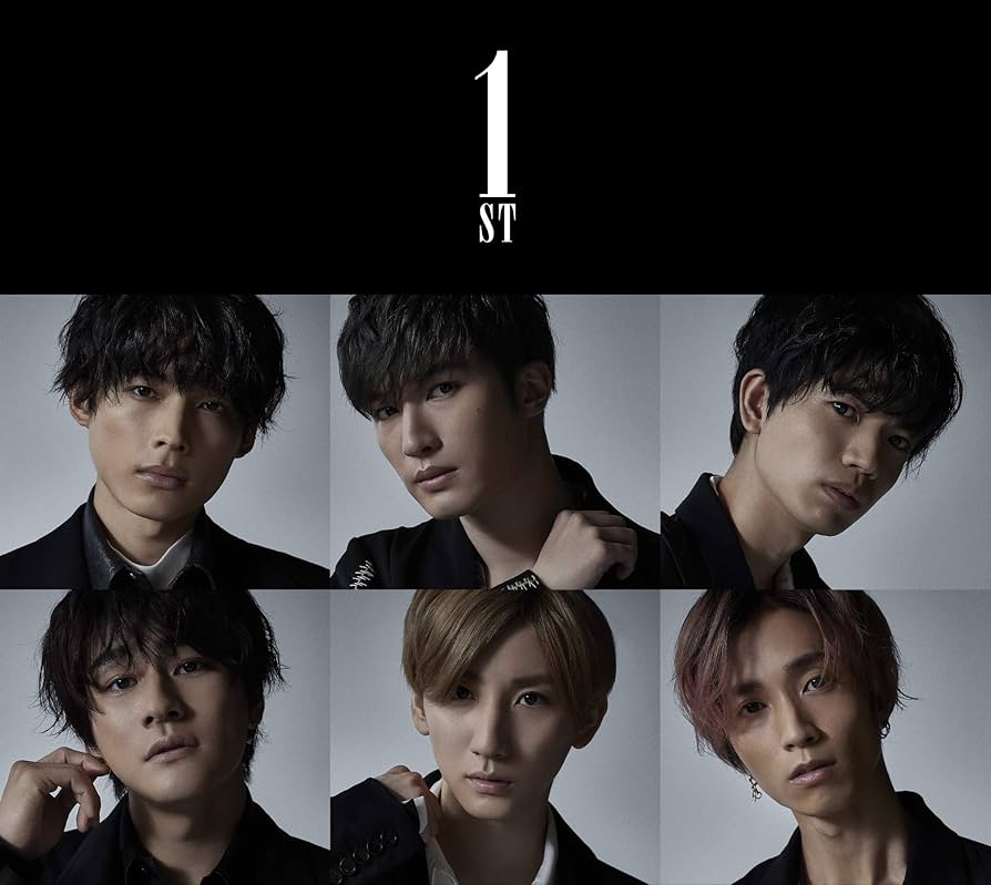 Amazon.co.jp: 1ST (初回盤B) (特典なし): ミュージック