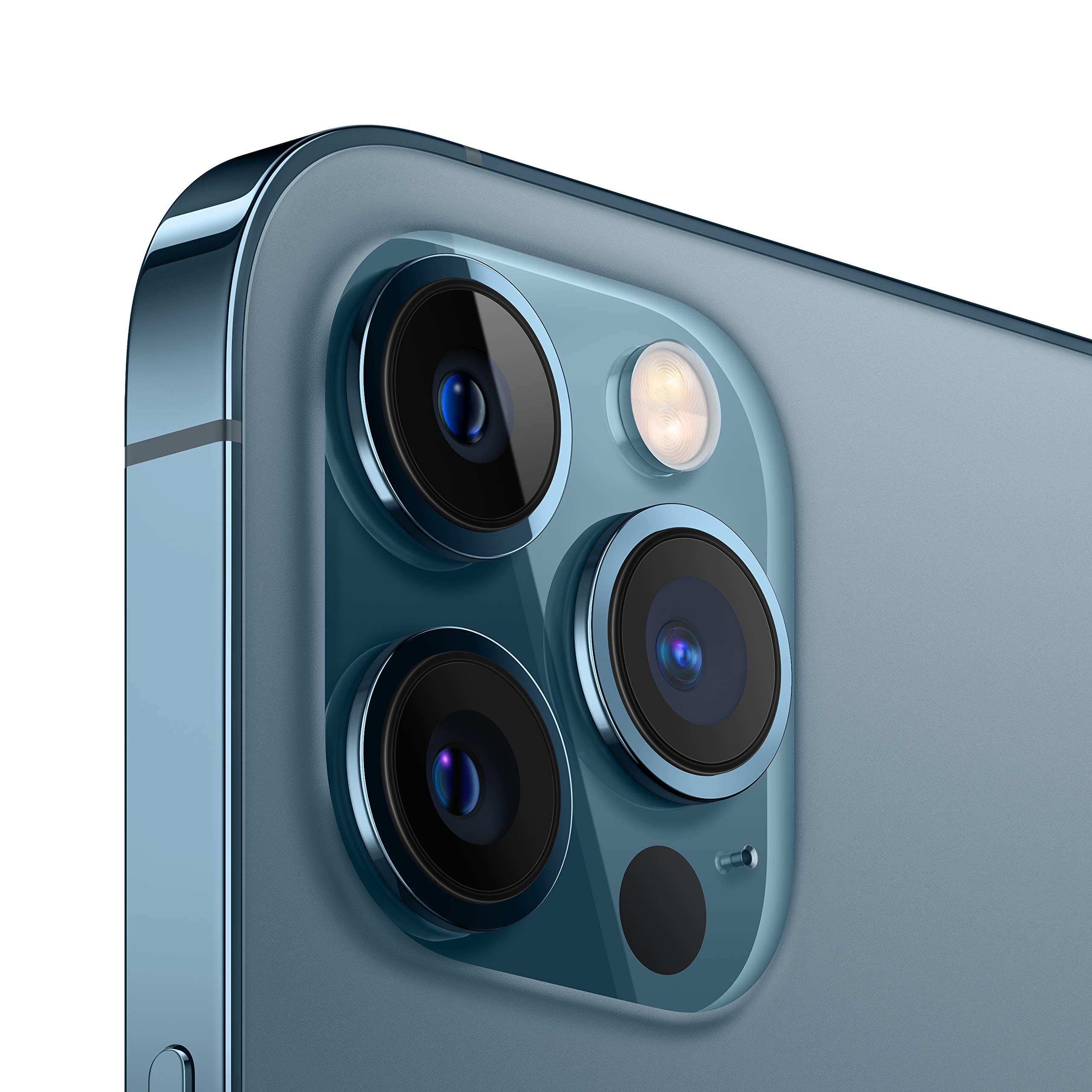 Amazon | 【整備済み品】 Apple iPhone 12 Pro Max 256GB パシフィック