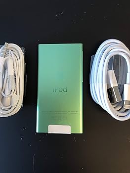 Amazon.co.jp: M-Player iPod Nano 第7世代 16GB グリーン (一般的な