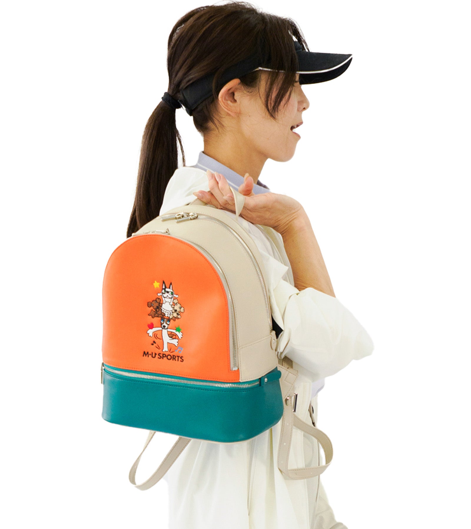M・U SPORTS Bag – M・U SPORTS ONLINE SHOP