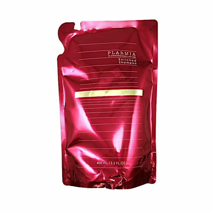 ミルボン プラーミア ヘアセラム シャンプー F 400mL (詰替)｜美容室