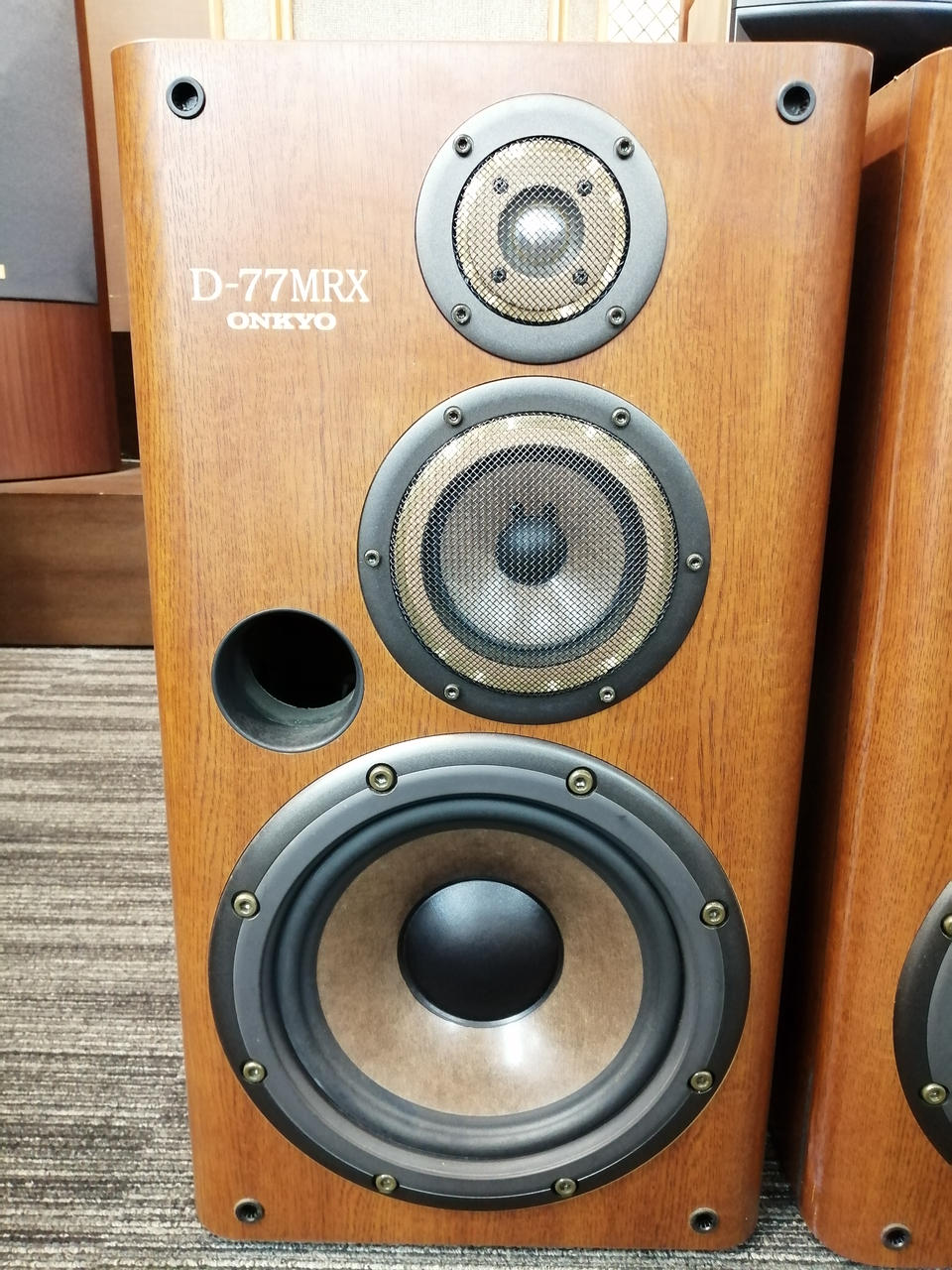 オンキョー(ONKYO)|スピーカー（ペア）|【ハードオフ公式通販】オフ