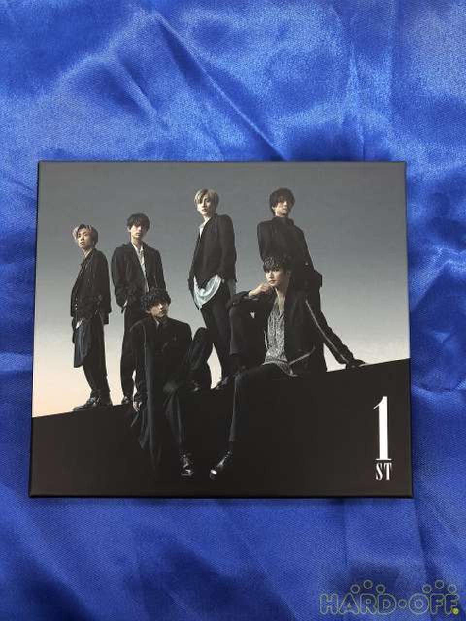 SONY MUSIC LABELS|SIXTONES / 1ST 初回盤A:原石盤|【ハードオフ公式