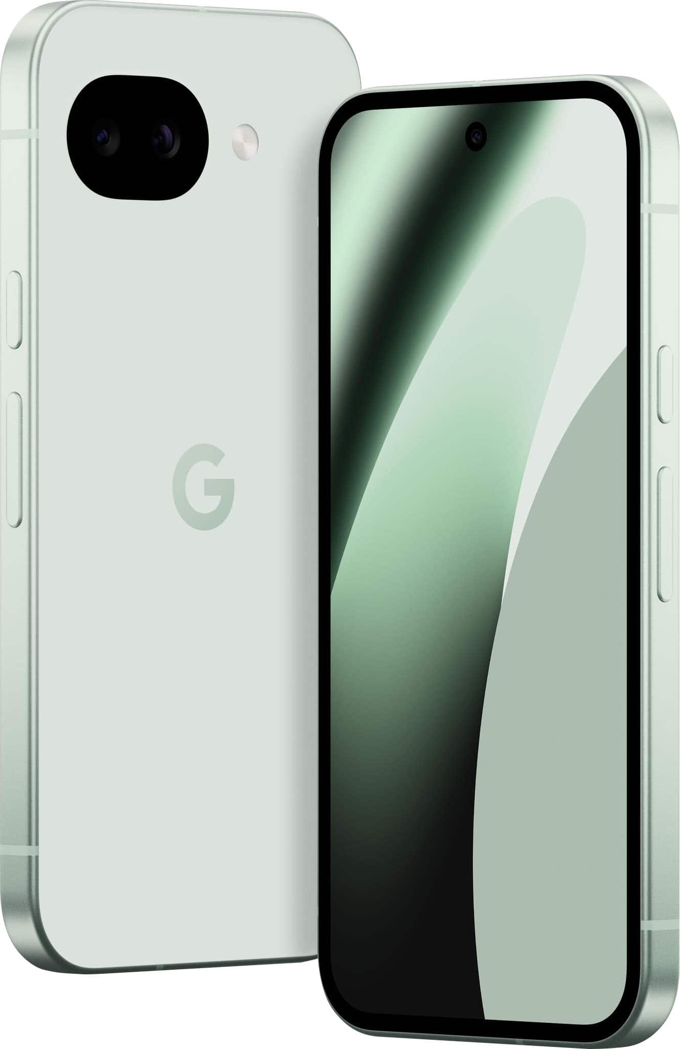 Google Pixel 9a 128GB (Unlocked) Porcelain GA09563-US - Open Box