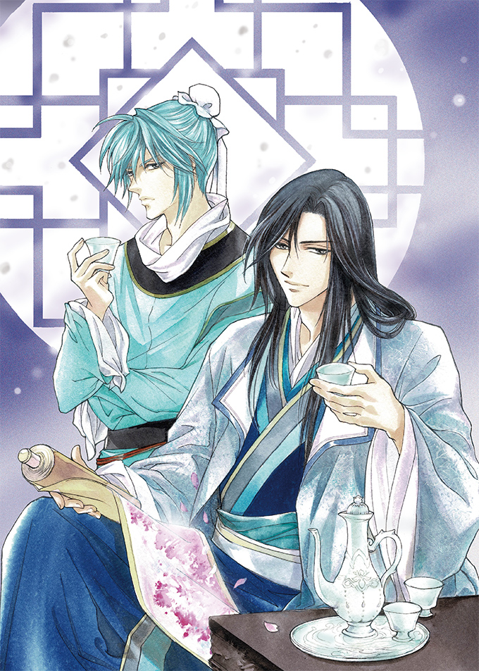 彩雲国物語｜角川ビーンズ文庫