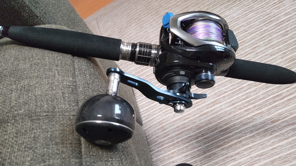 シマノ（SHIMANO） ジギングリール グラップラー 301HG(左) : 釣具の