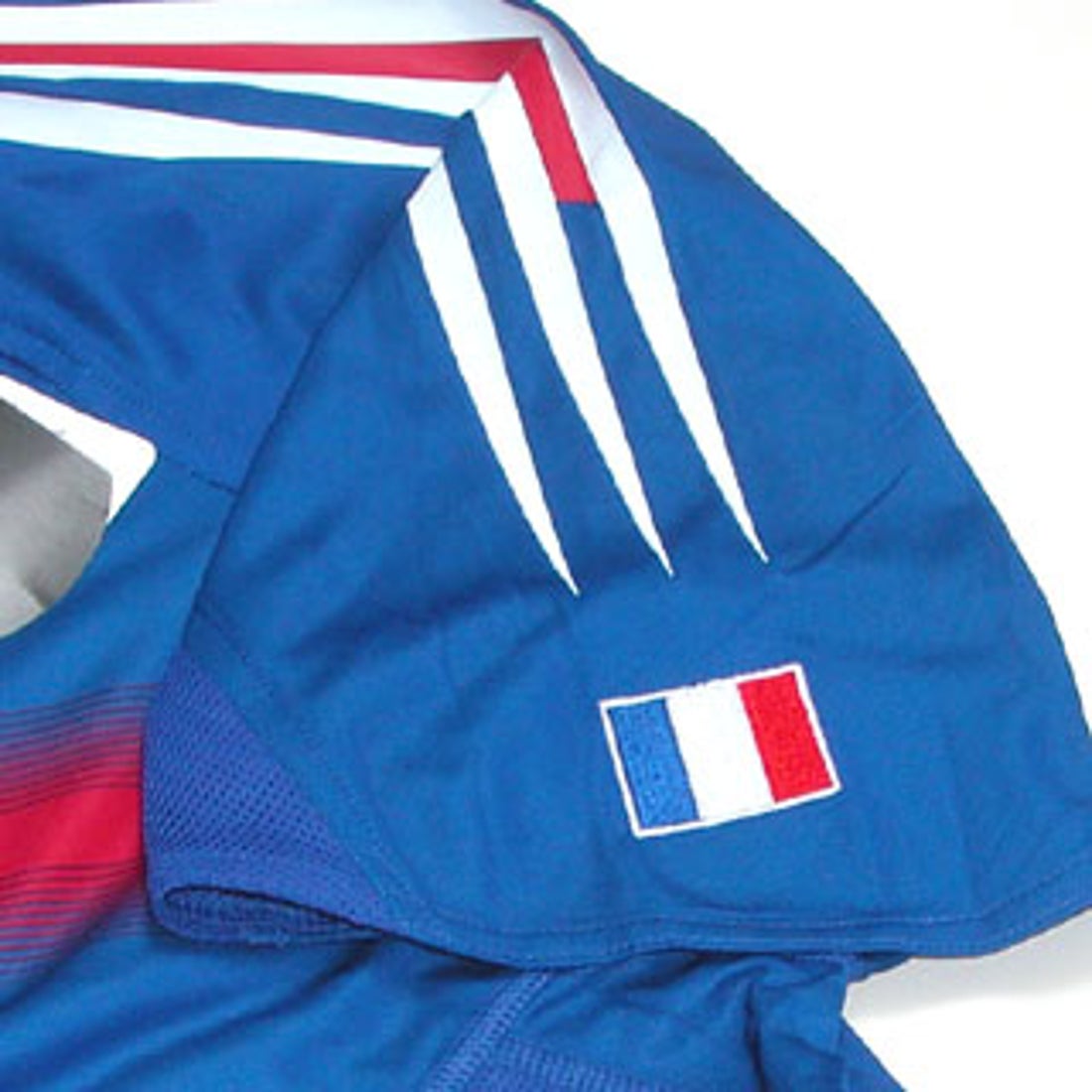 adidas フランス代表 04/05(H)S/S P4451 331730(641768) 代表・クラブ