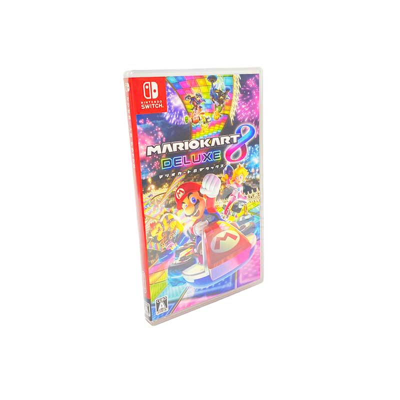 楽天市場】マリオカート8 デラックス Switch 【ネコポス便】 : らいぶshop