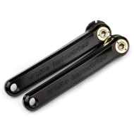 WHITE INDUSTRIES* VBC outer chainring (black) - BLUE LUG ONLINE STORE