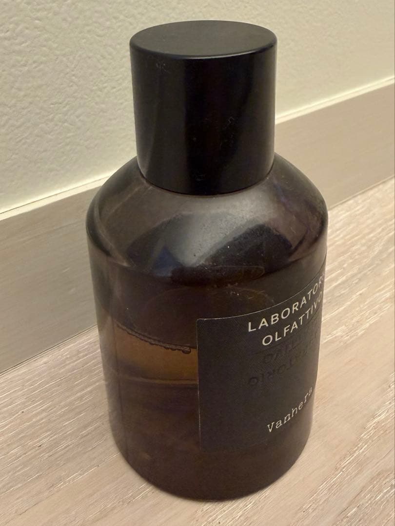 香水(ユニセックス) LABORATORIO Olfattivo Vanhera 100ml Vanhera by Laboratorio Olfattivo | Ministry of Scent
