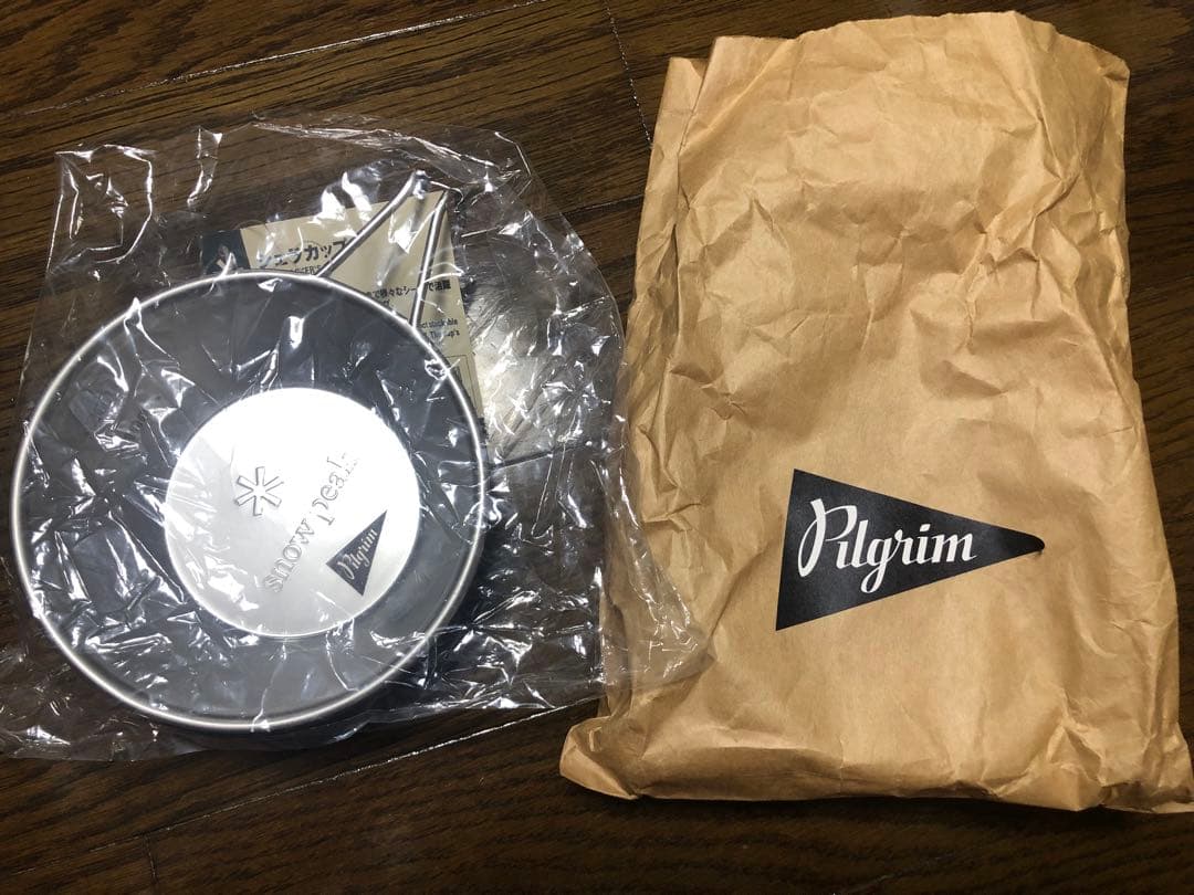 スノーピーク ピルグリムサーフ シェラカップ  peak Pilgrim 36740063604_D_1.jpg