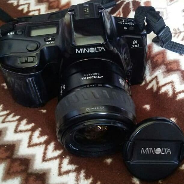 MINOLTA  一眼レフカメラ 楽天市場】デジタル一眼レフカメラ（メーカーコニカミノルタ