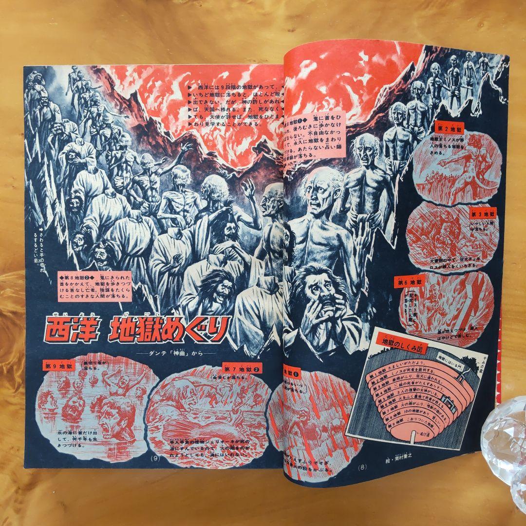 巨人の星∕川崎のぼる∕週刊少年マガジン1968年42号∕新連載∕八つ墓村
