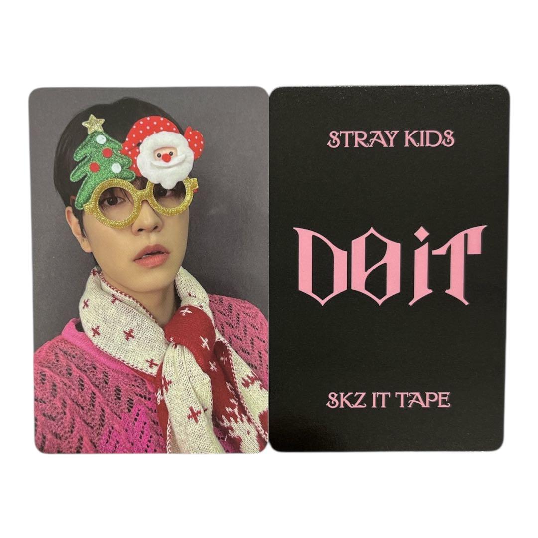 Straykids do it NEMOZ SHOP 特典 トレカ スンミン - メルカリ