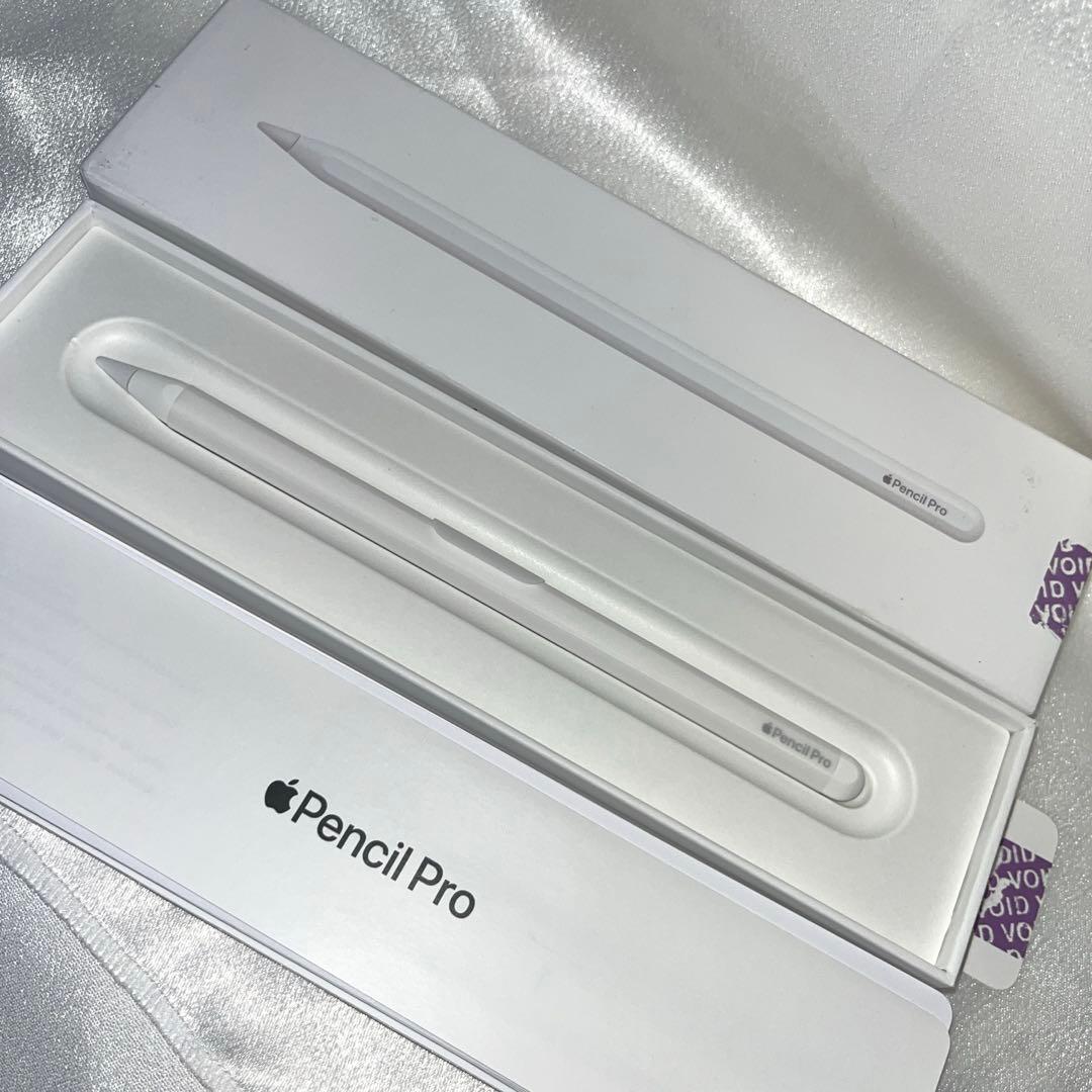 Apple pencil pro ホワイト Apple Pencil Pro | Sweetwater