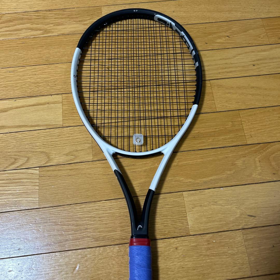 【美品】HEAD SPEED MP2024 300g G2 Head Speed MP 2024 (300g) Racket - Extreme Tennis EN