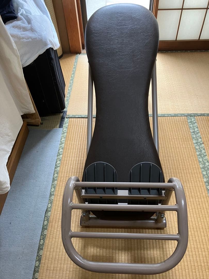 中川式ストレッチベンチ　腰痛 中川式ストレッチングベンチCOMP 気になる肩・首・腰に働きかけるを