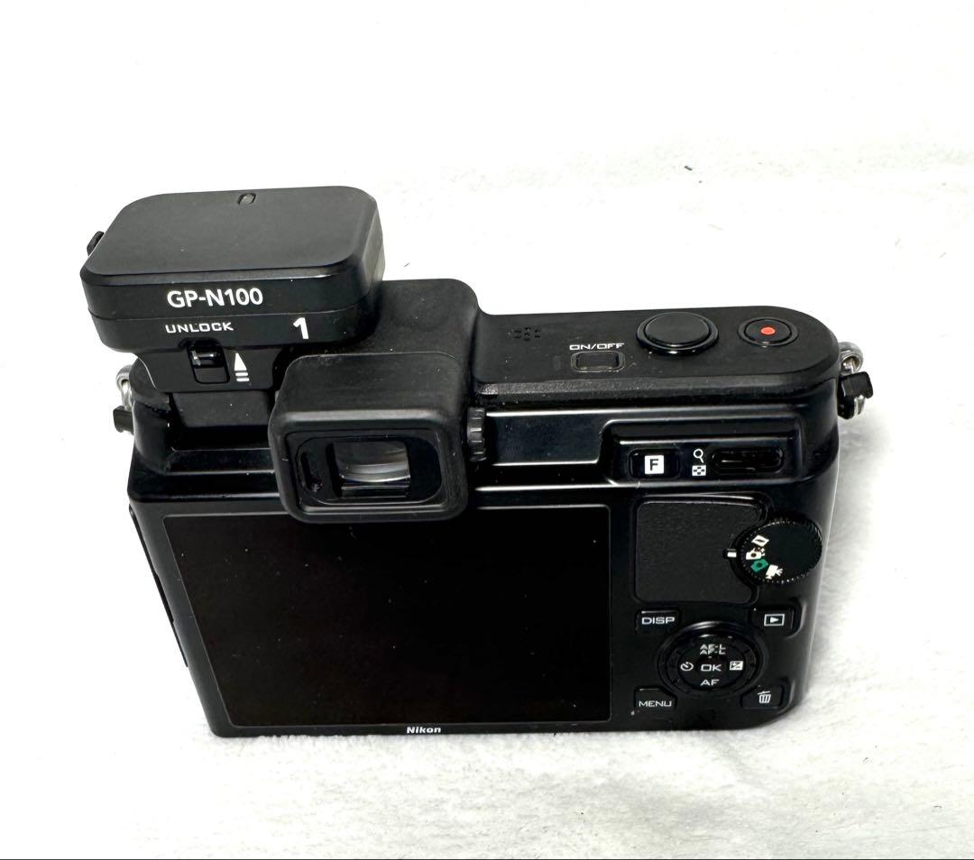 Nikon 1 V1、GP-N100 #2881 - メルカリ