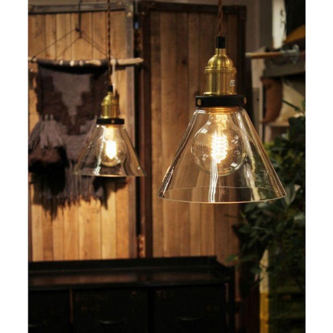 ジャーナルスタンダードファニチャー　CHARLOTTE PENDANT LAMP JOURNAL STANDARD FURNITURE CHARLOTTE PENDANT LAMP / ジャーナル