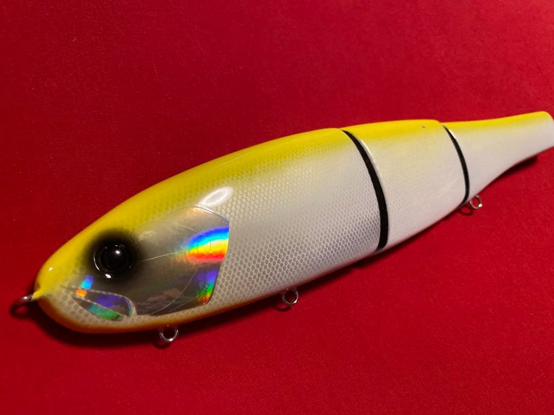 T3 330 MKチャートバック ID ボルタ T3 330 （ジャイアントベイト・スタジオコンポジット