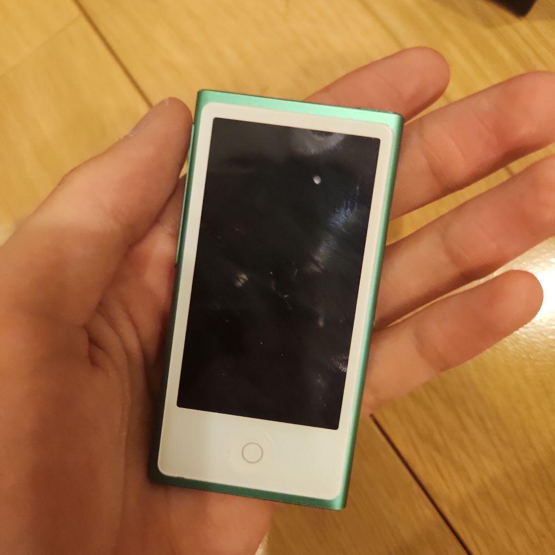 動作確認済 美品 ipod nano第7世代 - メルカリ
