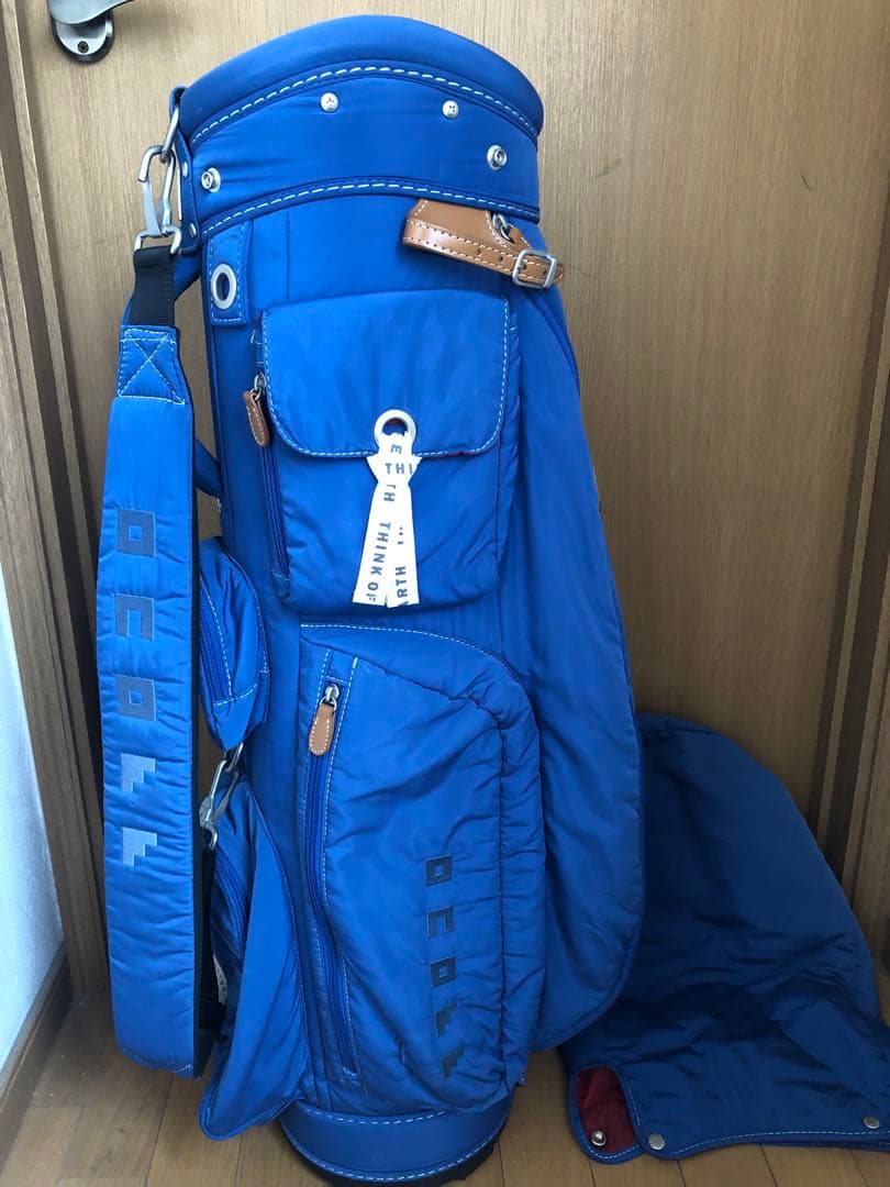 【送料込み】廃盤希少　オノフ　ONOFF キャディバッグ ONOFF（オノフ） キャディバッグ OB0326 OB032631 メンズ ゴルフ