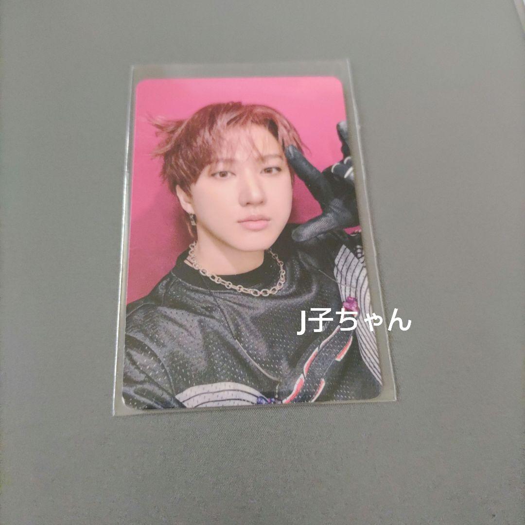 straykids ヒョンジン チャンビン KARMA スキズ straykids スキズ KARMA HMV特典 A チャンビン（ホロ）ヒョンジン ハン