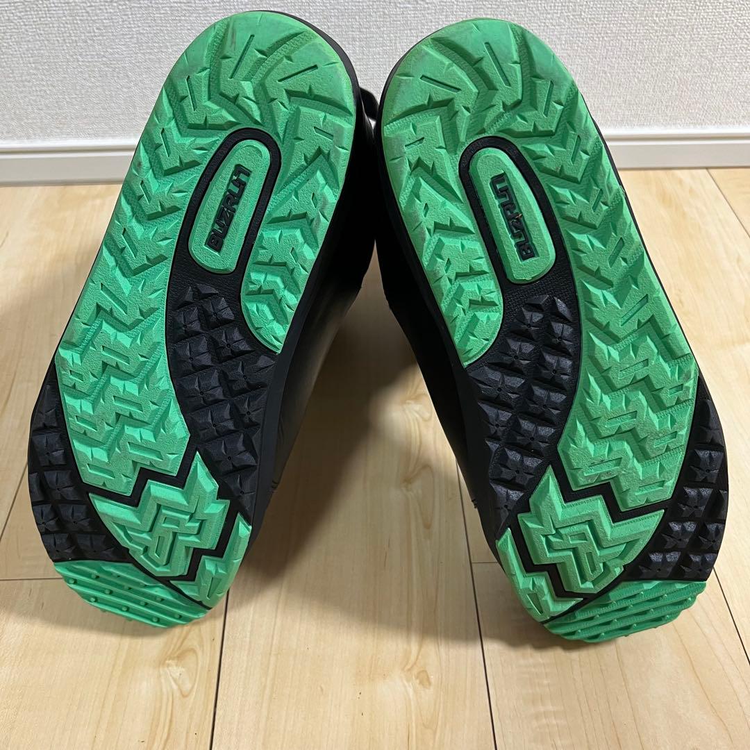 【即日発送】BUZRUN バズラン スノボMOHICAN モヒカン 30.0cm