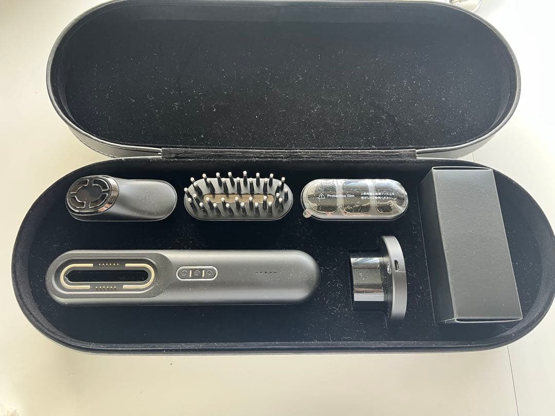 MYTREX PROVE 美容器 本体・アタッチメント・ジェル付 Amazon.co.jp: 【マイベストで総合1位受賞！】MYTREX マイトレックス