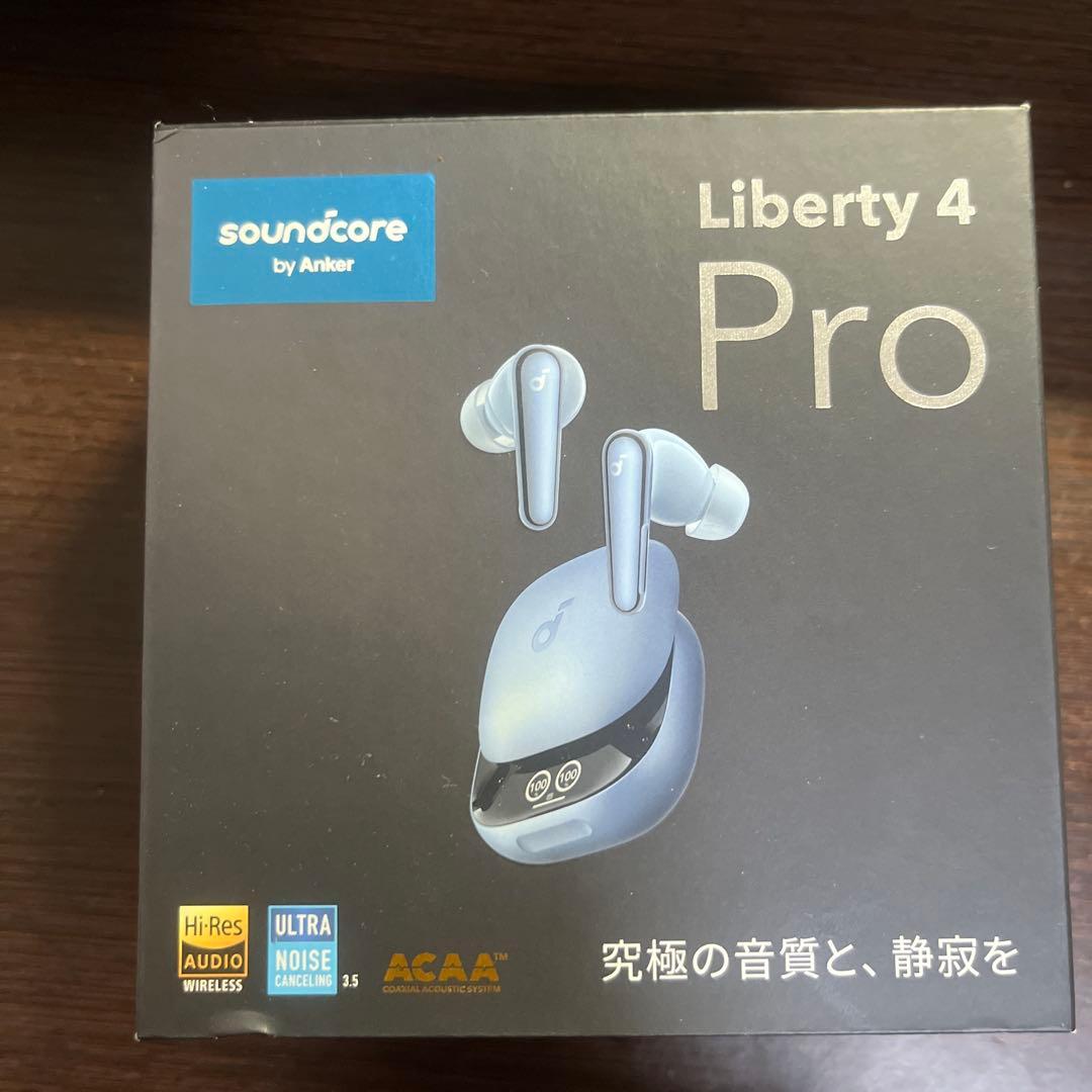 イヤホン anker soundcore liberty 4 pro Soundcore Liberty 4 Pro | ワイヤレスイヤホンの製品情報 | Anker