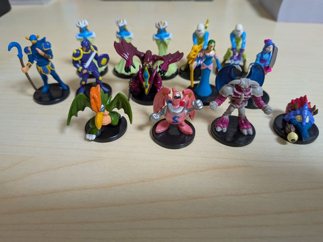 遊戯王ダンジョンダイスモンスターズ　フィギュアセット 遊戯王 - 【レトロ・希少品】遊戯王ダンジョンダイスモンスターズ
