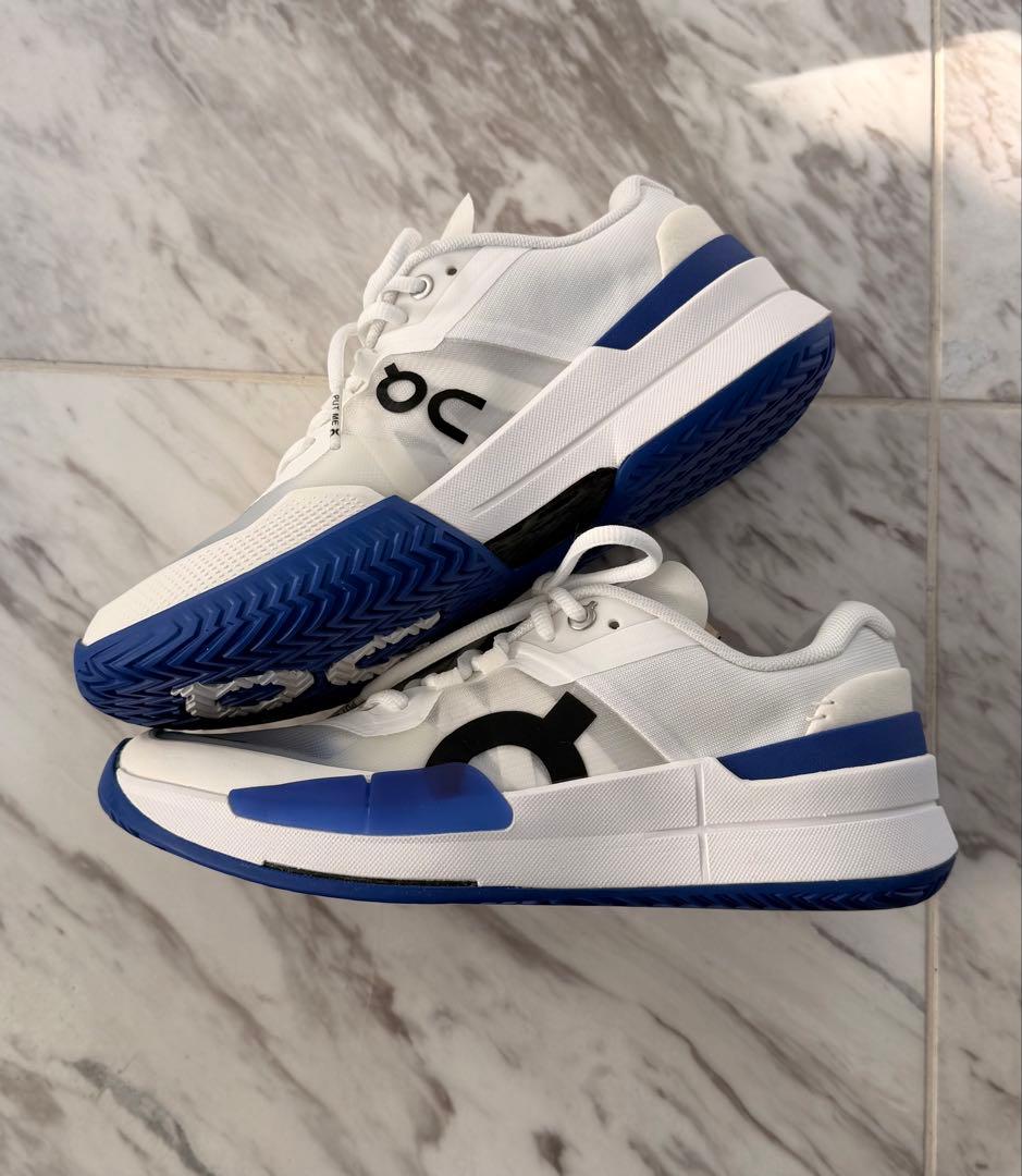 On The Roger Pro 2 テニスシューズ メンズ US7 25cm Men's THE ROGER Pro 2 Clay | White | On United States